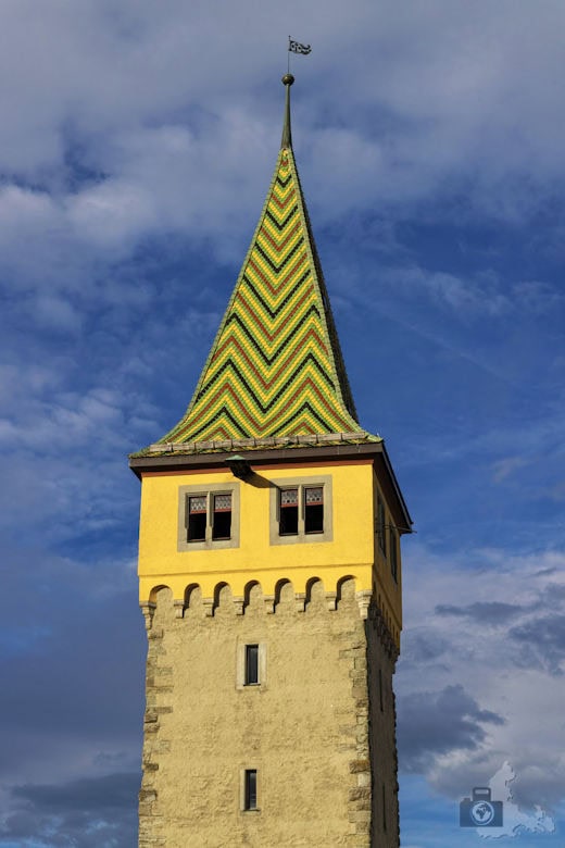 Lindau am Bodensee, Mangturm