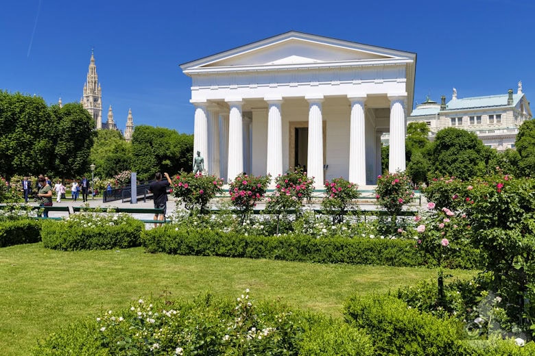 Volkspark, Wien