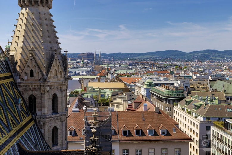 Stephansdom, Wien
