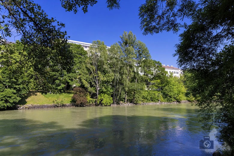Donaukanal, Wien