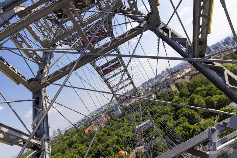 Wiener Prater, Wien