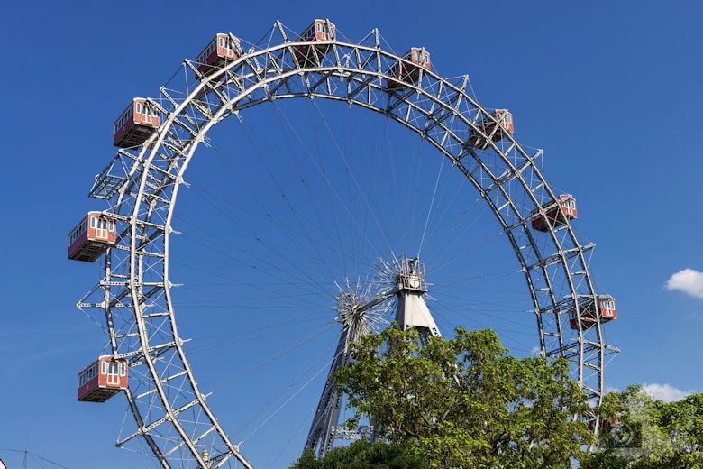 Wiener Prater, Wien