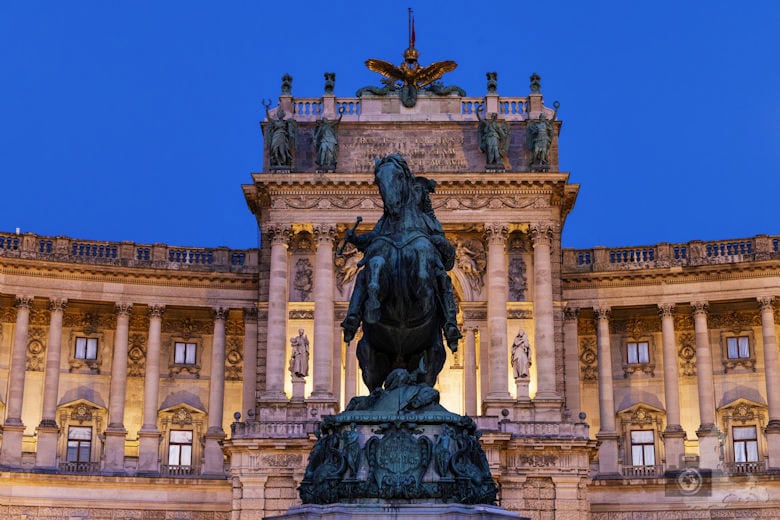 Hofburg, Wien