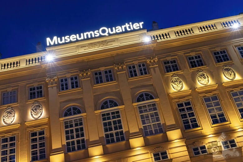 MuseumsQuartier, Wien