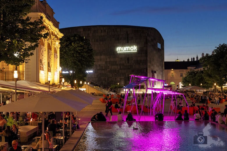 MuseumsQuartier, Wien