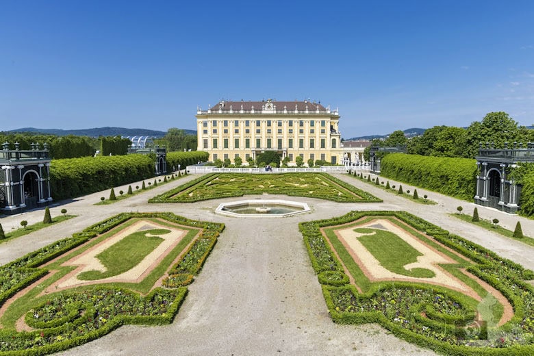 Schloss Schönbrunn, Wien