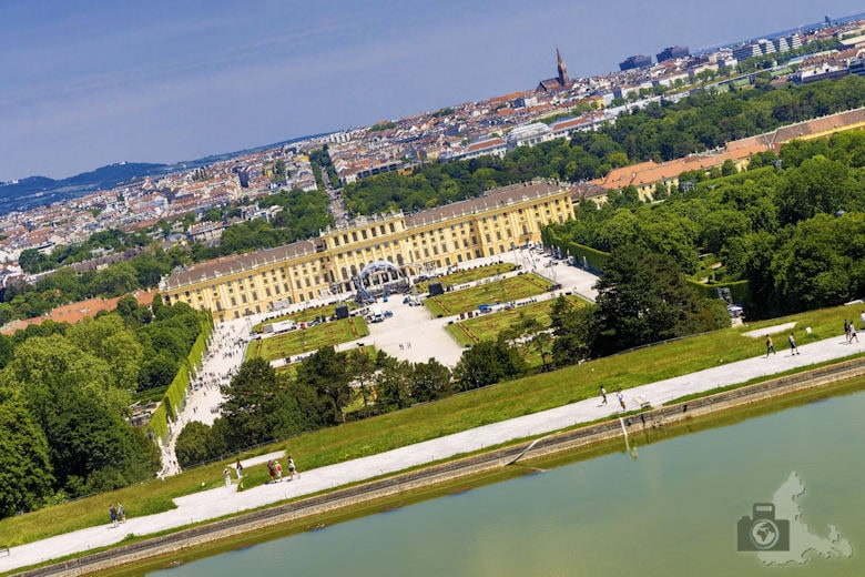 Schloss Schönbrunn, Wien