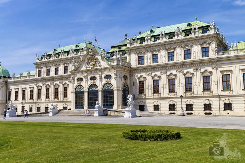 Belvedere, Wien