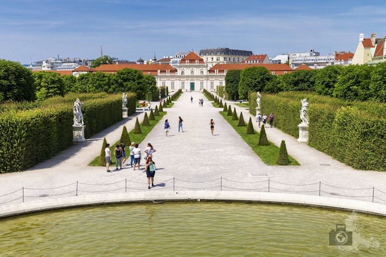 Belvedere, Wien