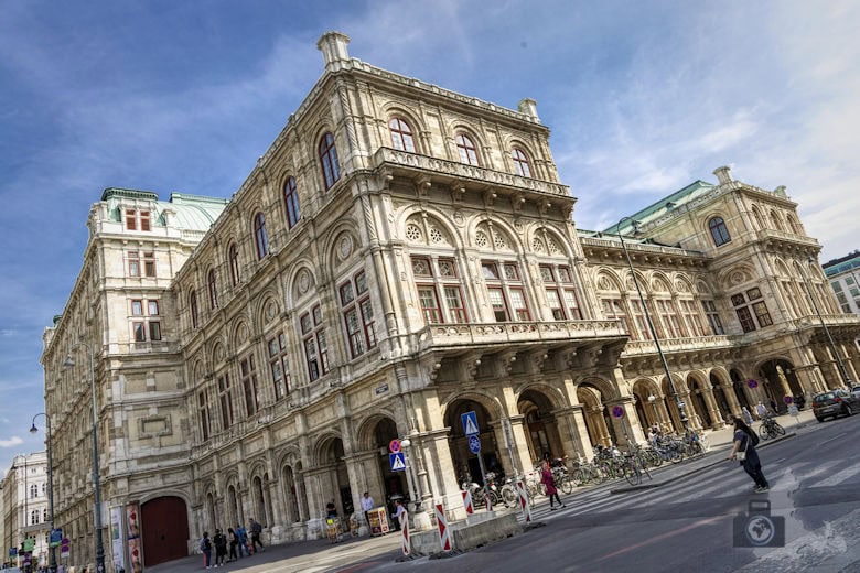 Wiener Staatsoper, Wien