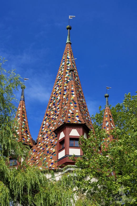 Lindauer Insel - Diebsturm