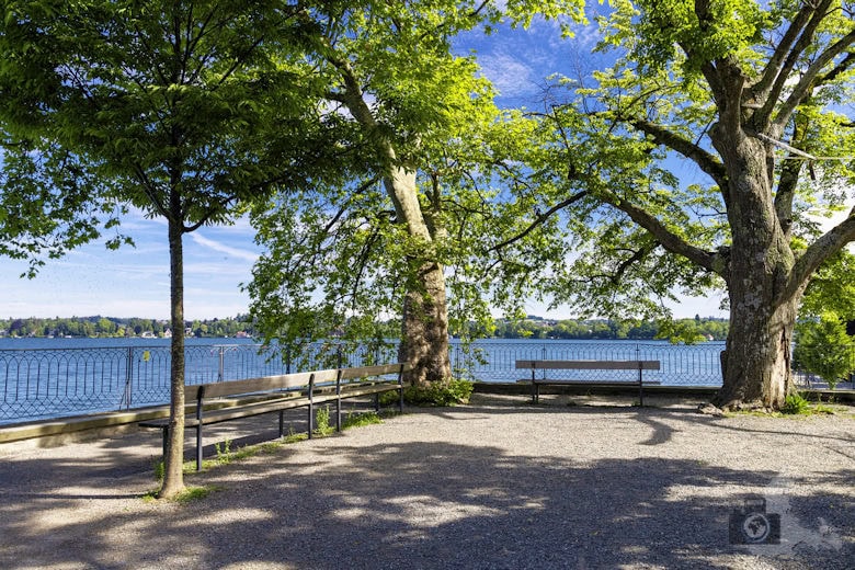 Lindauer Insel - Pulverschanze