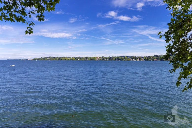 Lindauer Insel - Bodensee