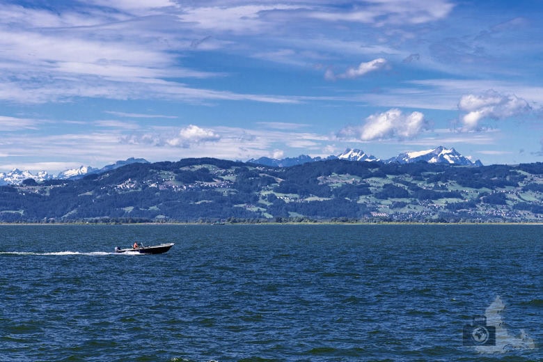 Lindauer Insel - Bodensee