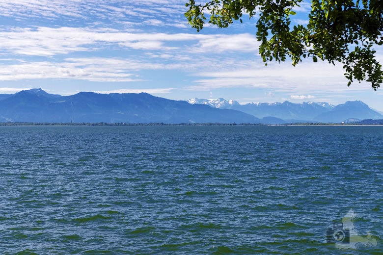 Lindauer Insel - Bodensee