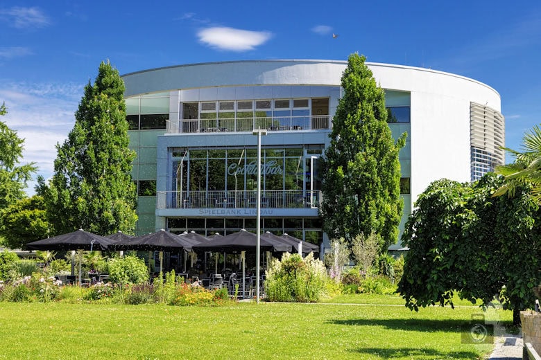 Lindauer Insel - Casino