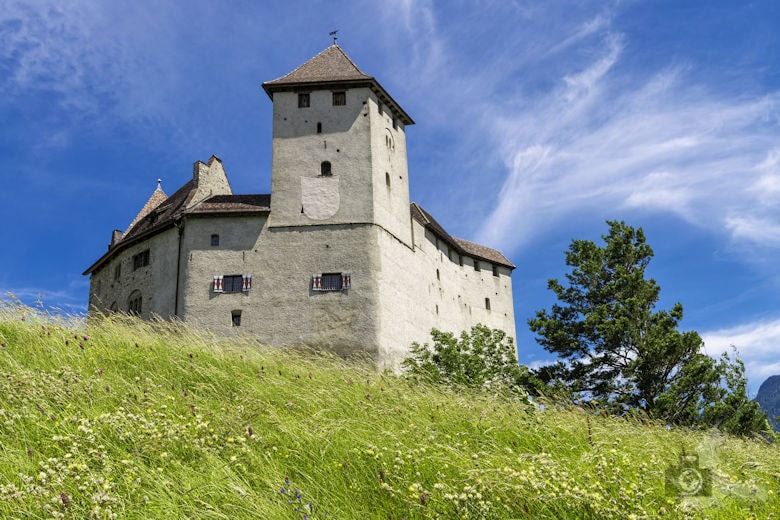 Burg Gutenberg, Liechtenstein
