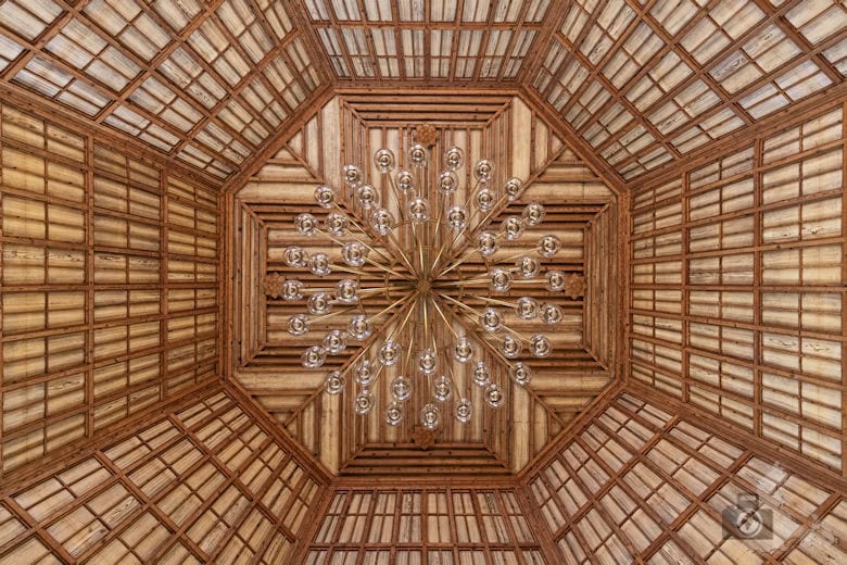 Kirche, Triesenberg, Liechtenstein