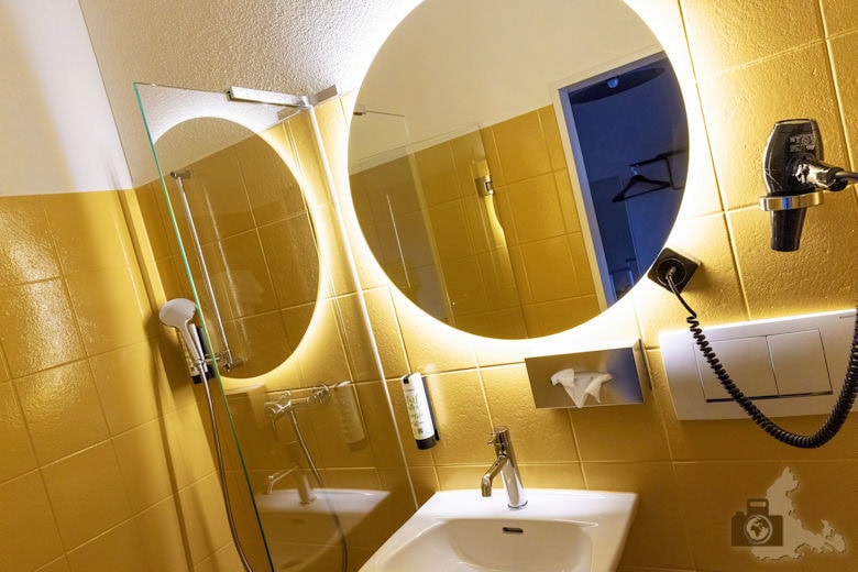 Kloster by b-smart, Duschbad, Schaan