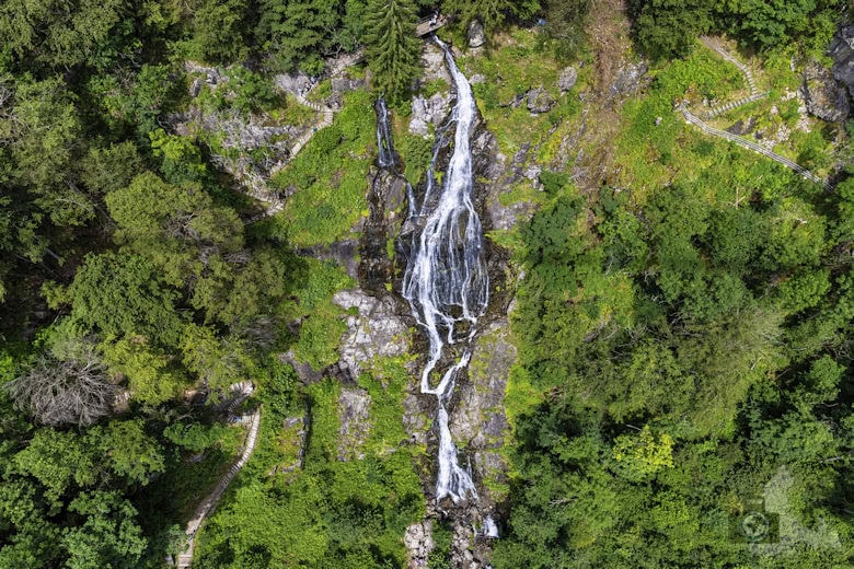 Todtnauer Wasserfälle, Schwarzwald