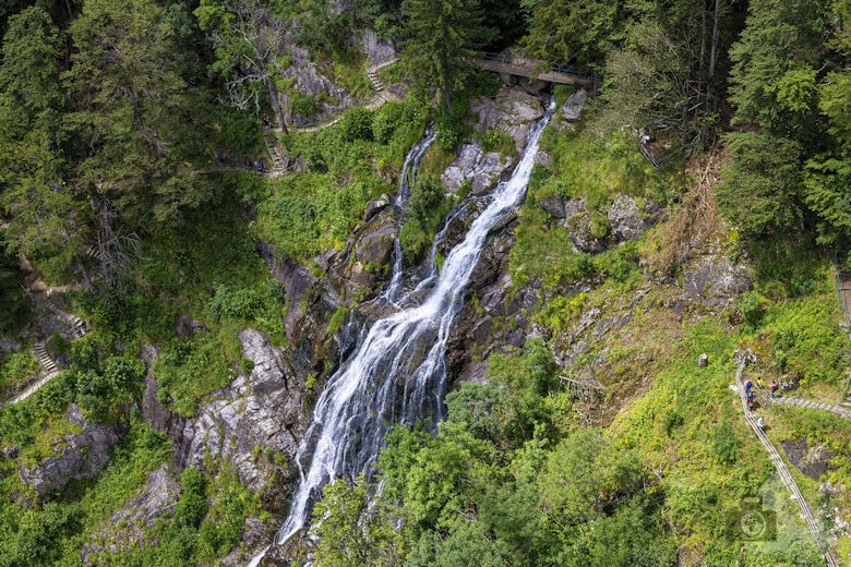 Todtnauer Wasserfälle, Schwarzwald