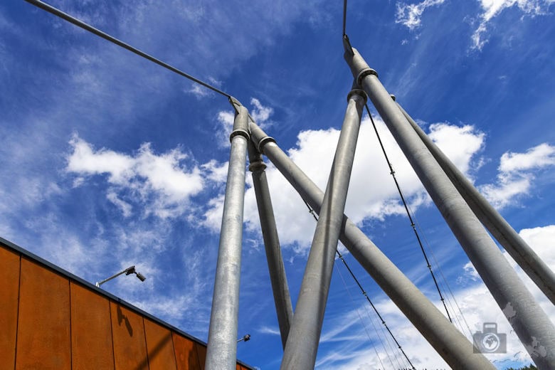 Blackforestline Hängebrücke, Schwarzwald