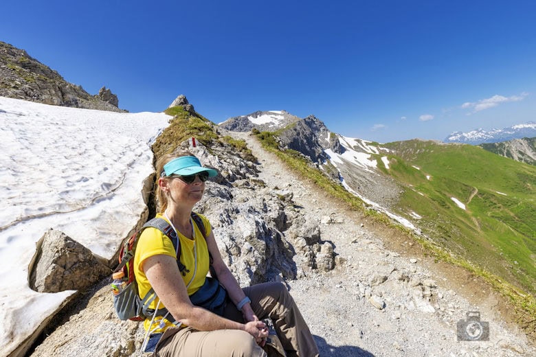 Auszeit mit Aussicht