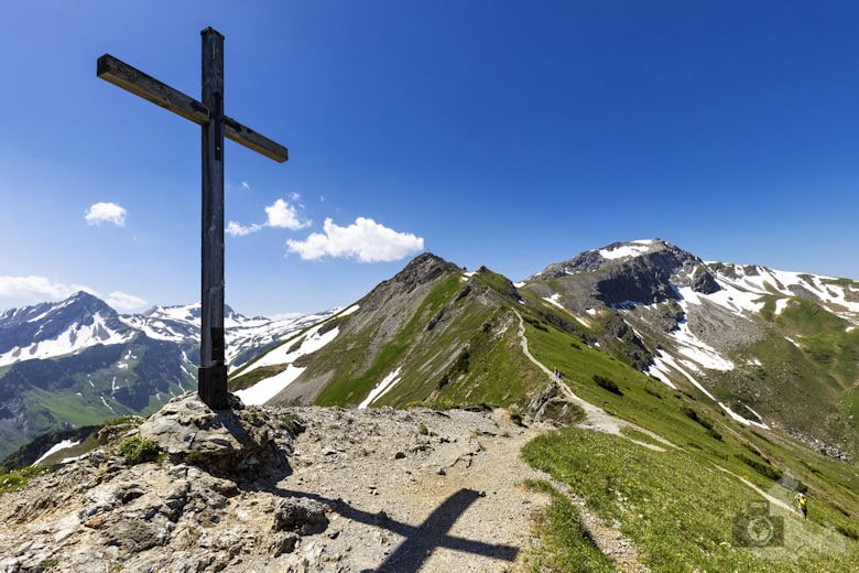 Gipfelkreuz