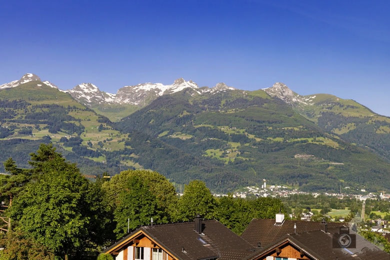 Aussicht Klosterhotel