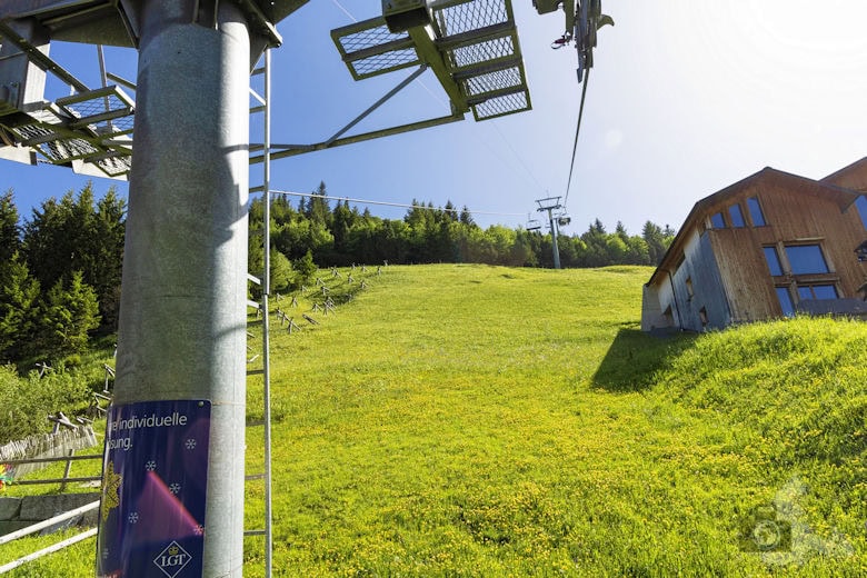 Seilbahn Malbun