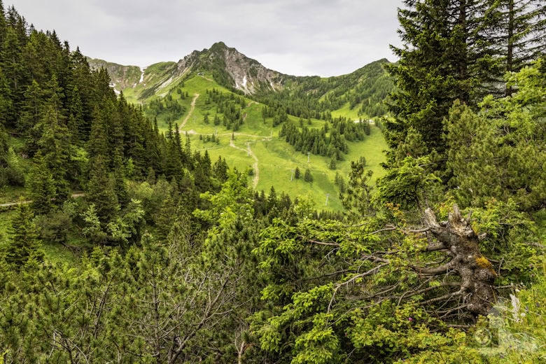 Wanderung Malbun, Liechtenstein