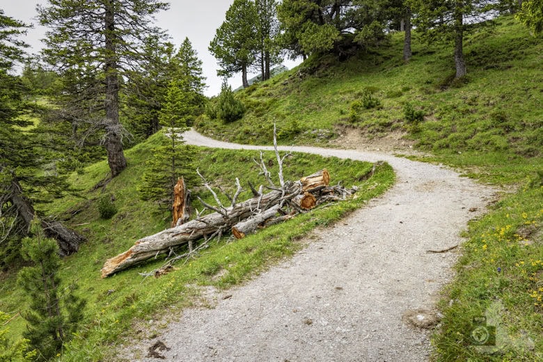 Wanderung Malbun, Liechtenstein