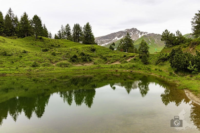 Wanderung Malbun, Liechtenstein