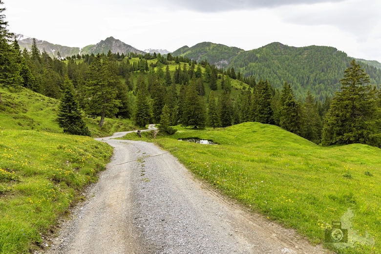 Wanderung Malbun, Liechtenstein