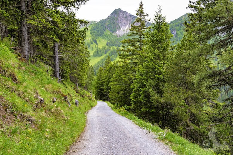 Wanderung Malbun, Liechtenstein