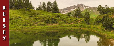 Wandern in Malbun & Highlights von Davuz, Reisebericht