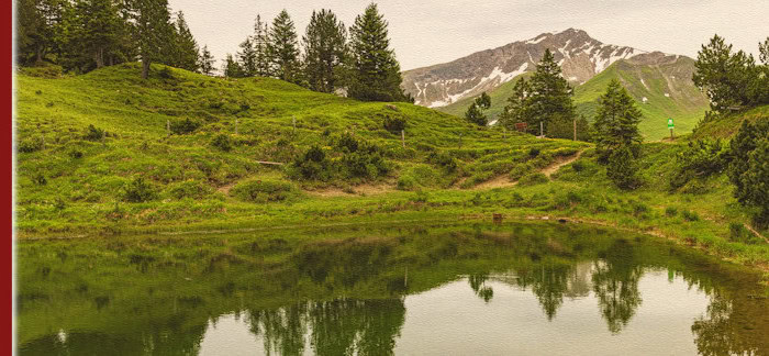 Wandern in Malbun & Highlights von Davuz, Reisebericht