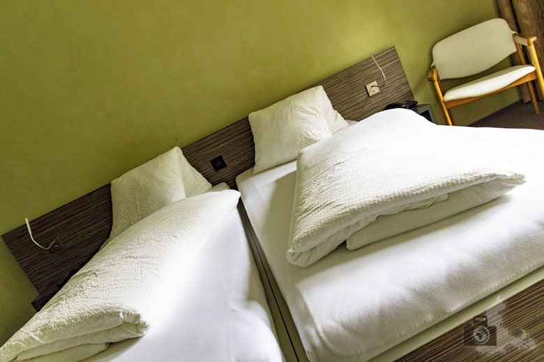 Hotel Restaurant Seegarten, Arbon