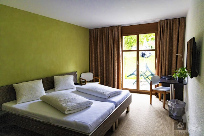 Hotel Restaurant Seegarten, Arbon