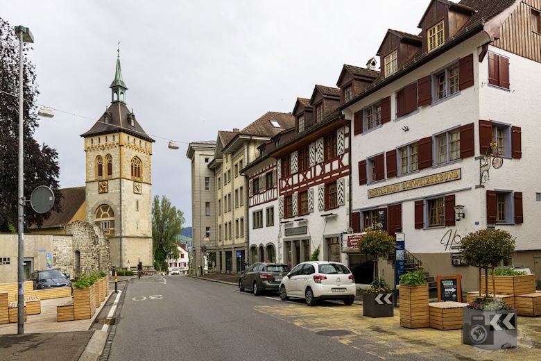 Arbon am Bodensee, Schweiz