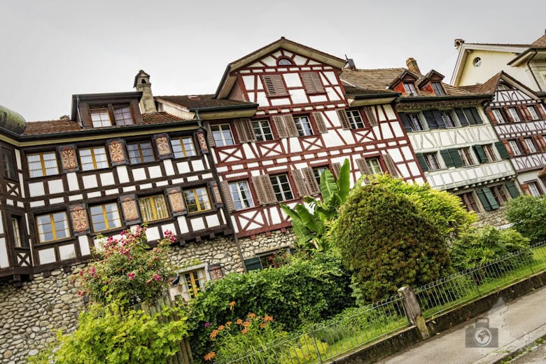 Arbon am Bodensee, Schweiz