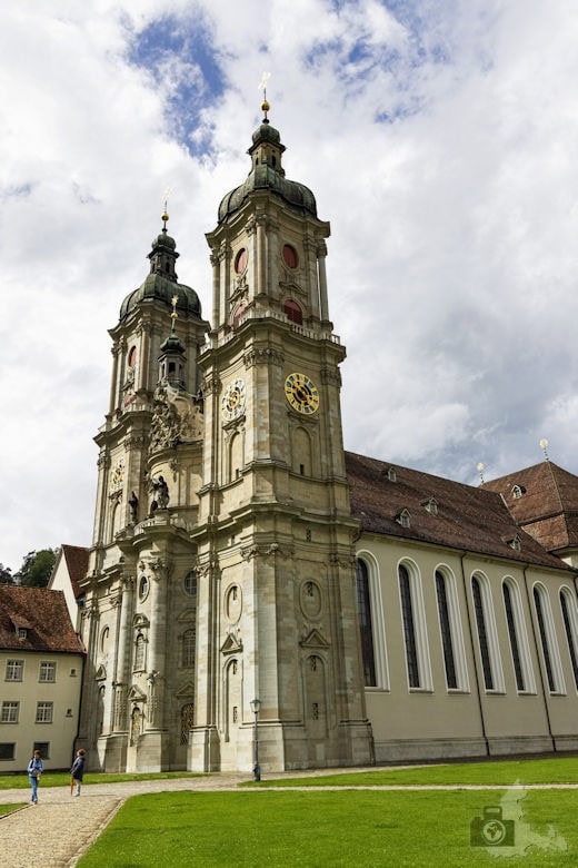 Kloster, St. Gallen, Schweiz