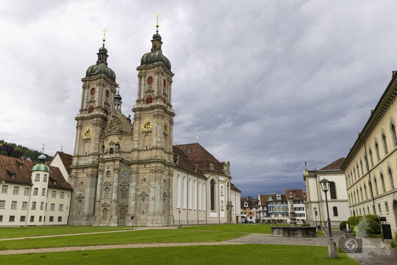 Kloster, St. Gallen, Schweiz