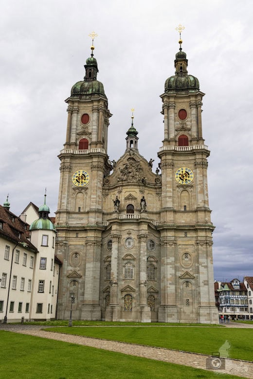 Kloster, St. Gallen, Schweiz