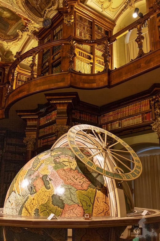 Kloster, St. Gallen, Schweiz