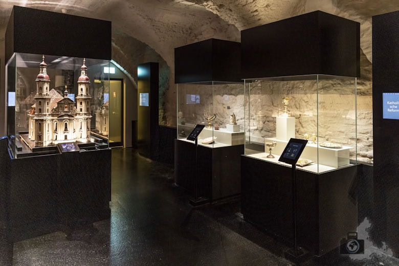 Kloster, St. Gallen, Schweiz