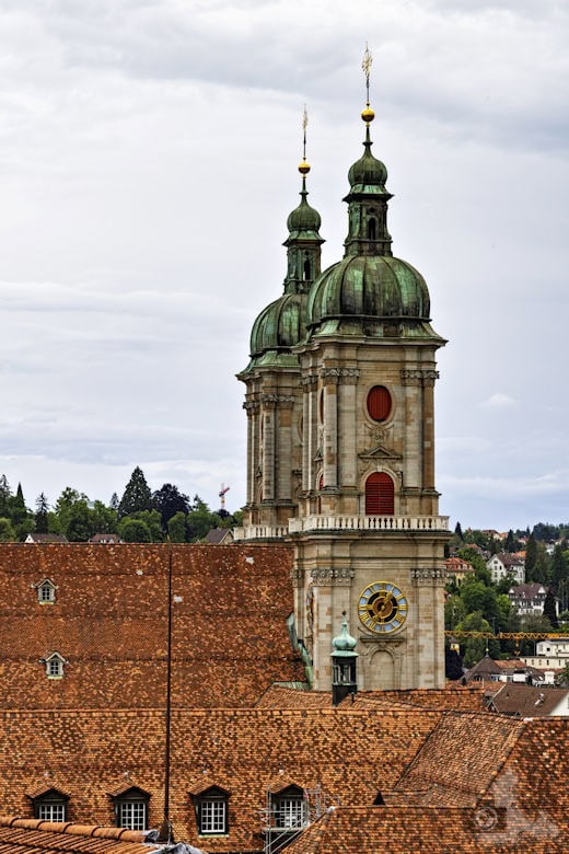 St. Gallen, Schweiz