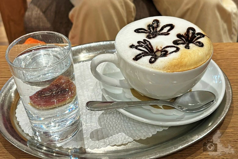 Chocolaterie, St. Gallen