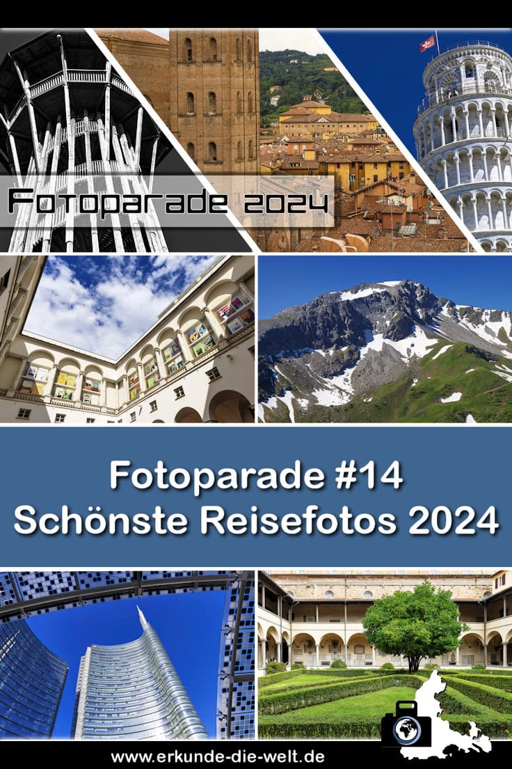 Fotoparade - die schönsten Reisefotos 2024