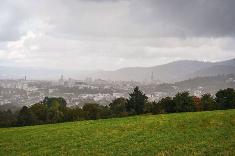 MegaMarsch Freiburg 2024